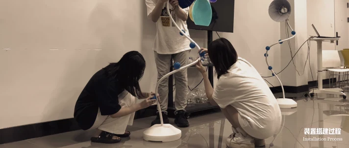 Dubble & Bubble 制作花絮 2