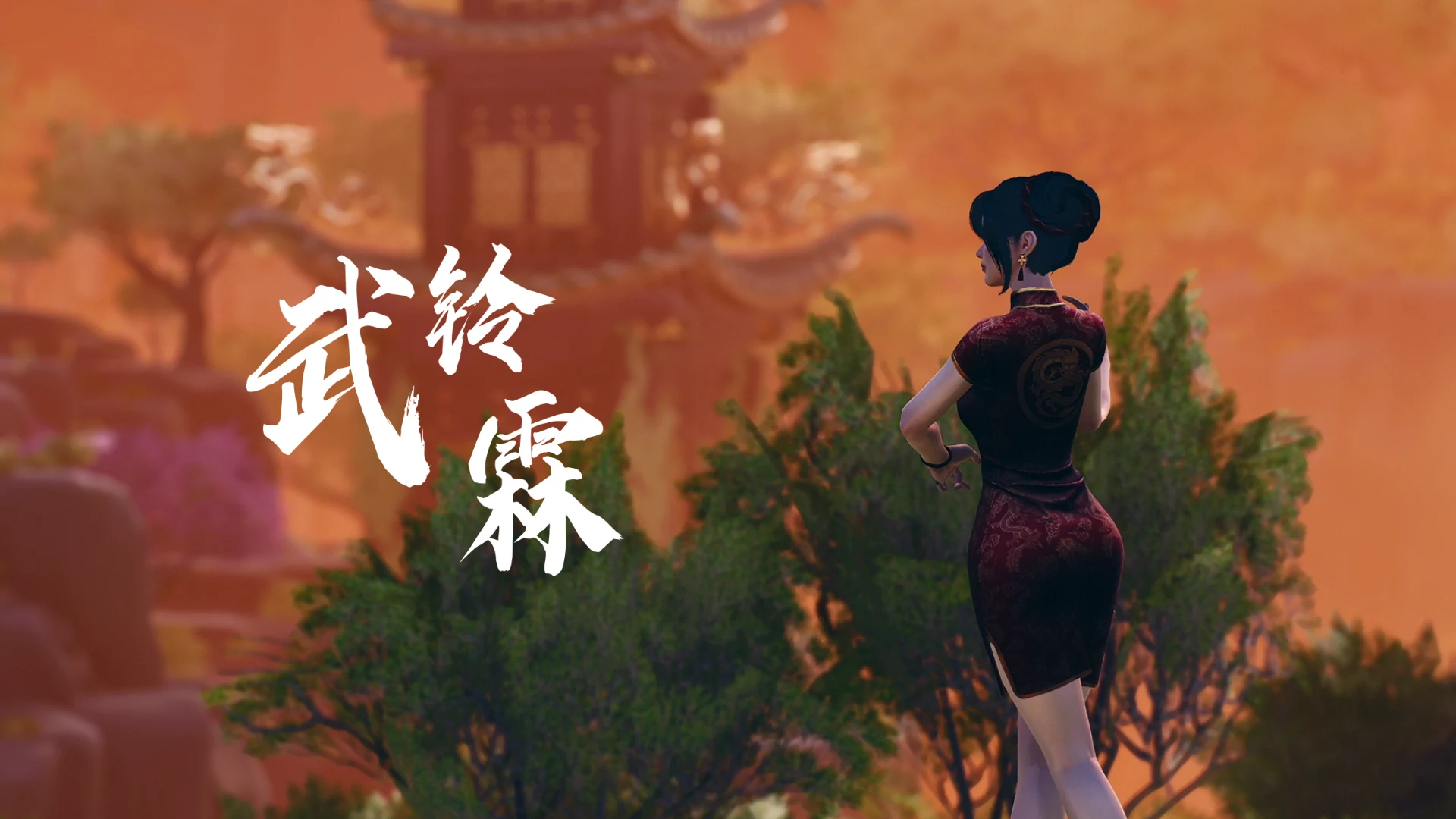 武霖铃项目封面